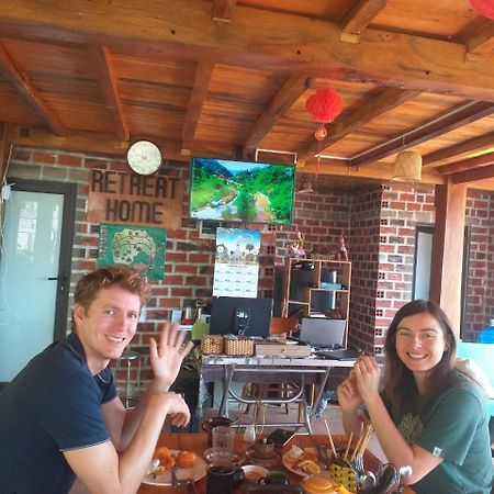 Retreat Home Ban Doi موك تشاو المظهر الخارجي الصورة