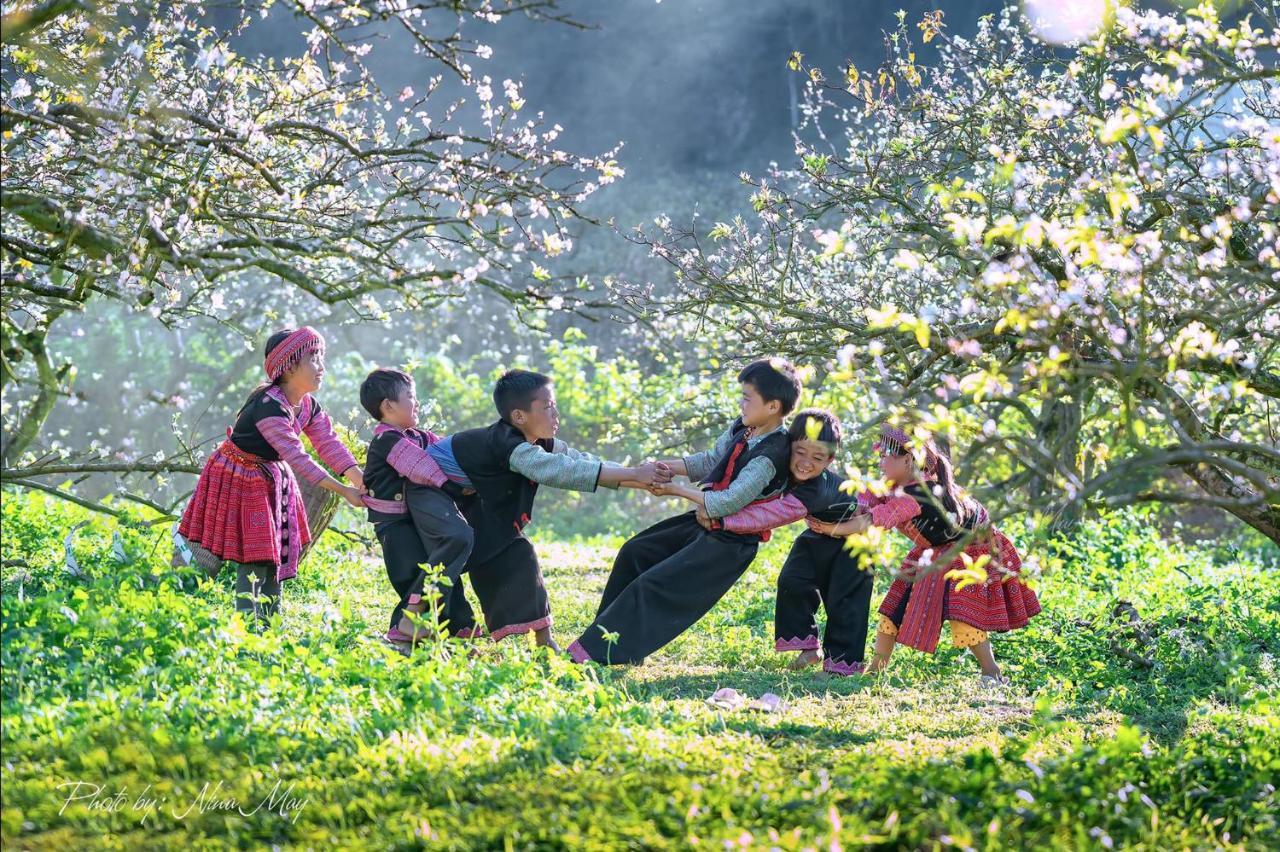 Retreat Home Ban Doi موك تشاو المظهر الخارجي الصورة
