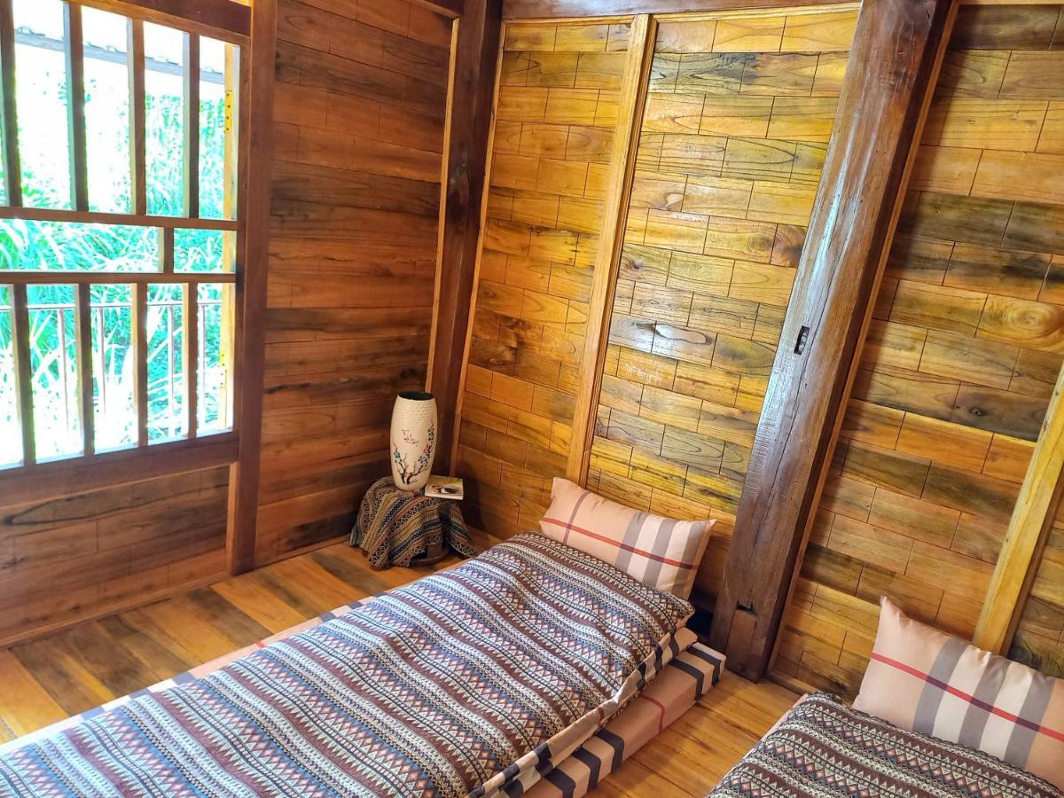 Retreat Home Ban Doi موك تشاو المظهر الخارجي الصورة