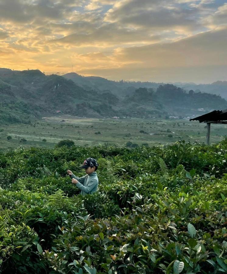 Retreat Home Ban Doi موك تشاو المظهر الخارجي الصورة