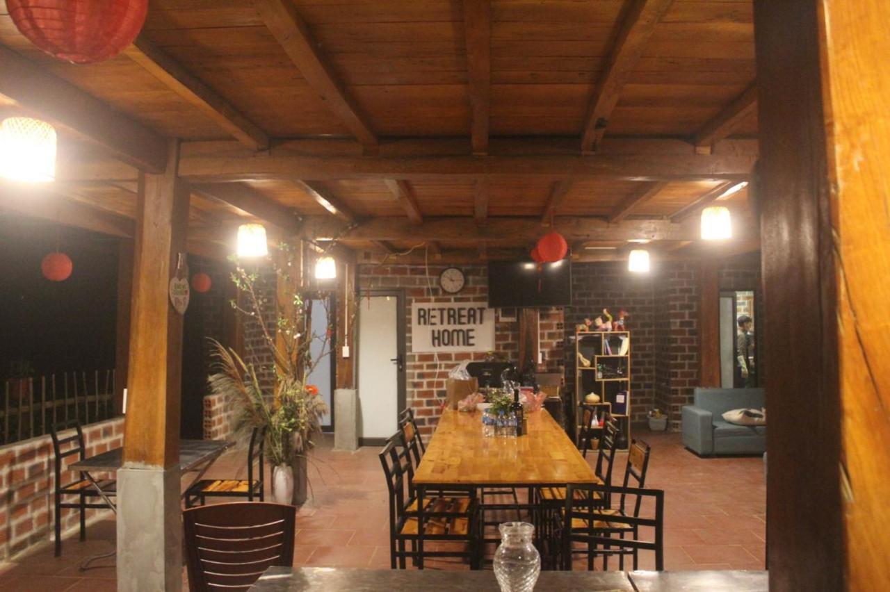 Retreat Home Ban Doi موك تشاو المظهر الخارجي الصورة