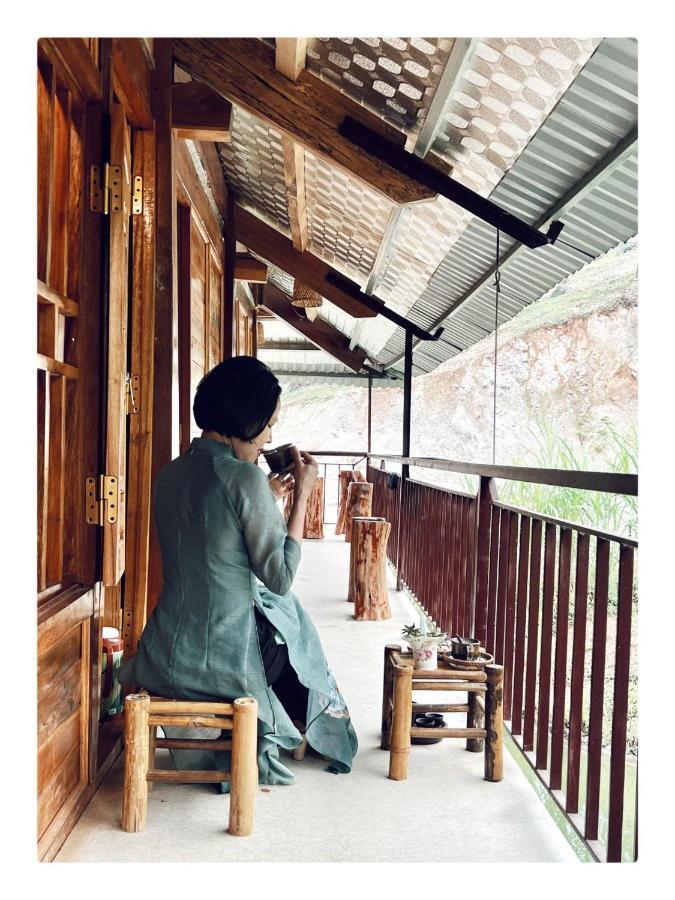 Retreat Home Ban Doi موك تشاو المظهر الخارجي الصورة