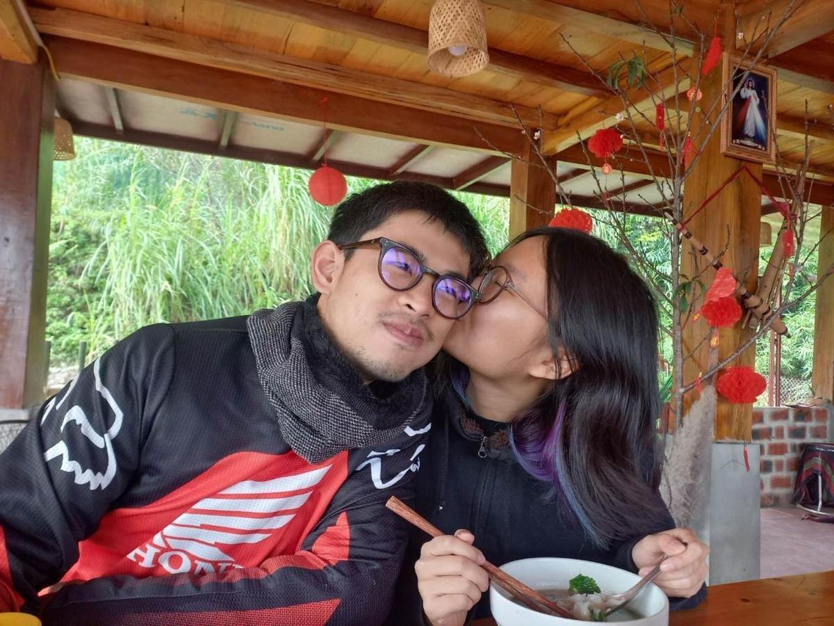 Retreat Home Ban Doi موك تشاو المظهر الخارجي الصورة