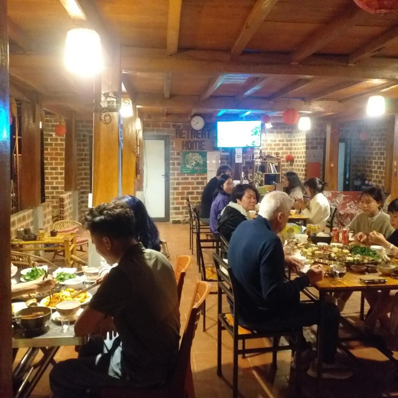 Retreat Home Ban Doi موك تشاو المظهر الخارجي الصورة
