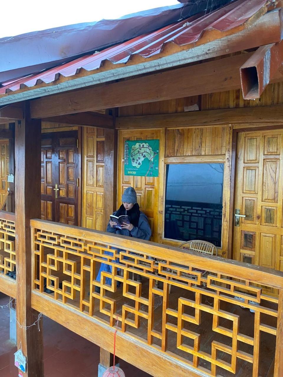 Retreat Home Ban Doi موك تشاو المظهر الخارجي الصورة