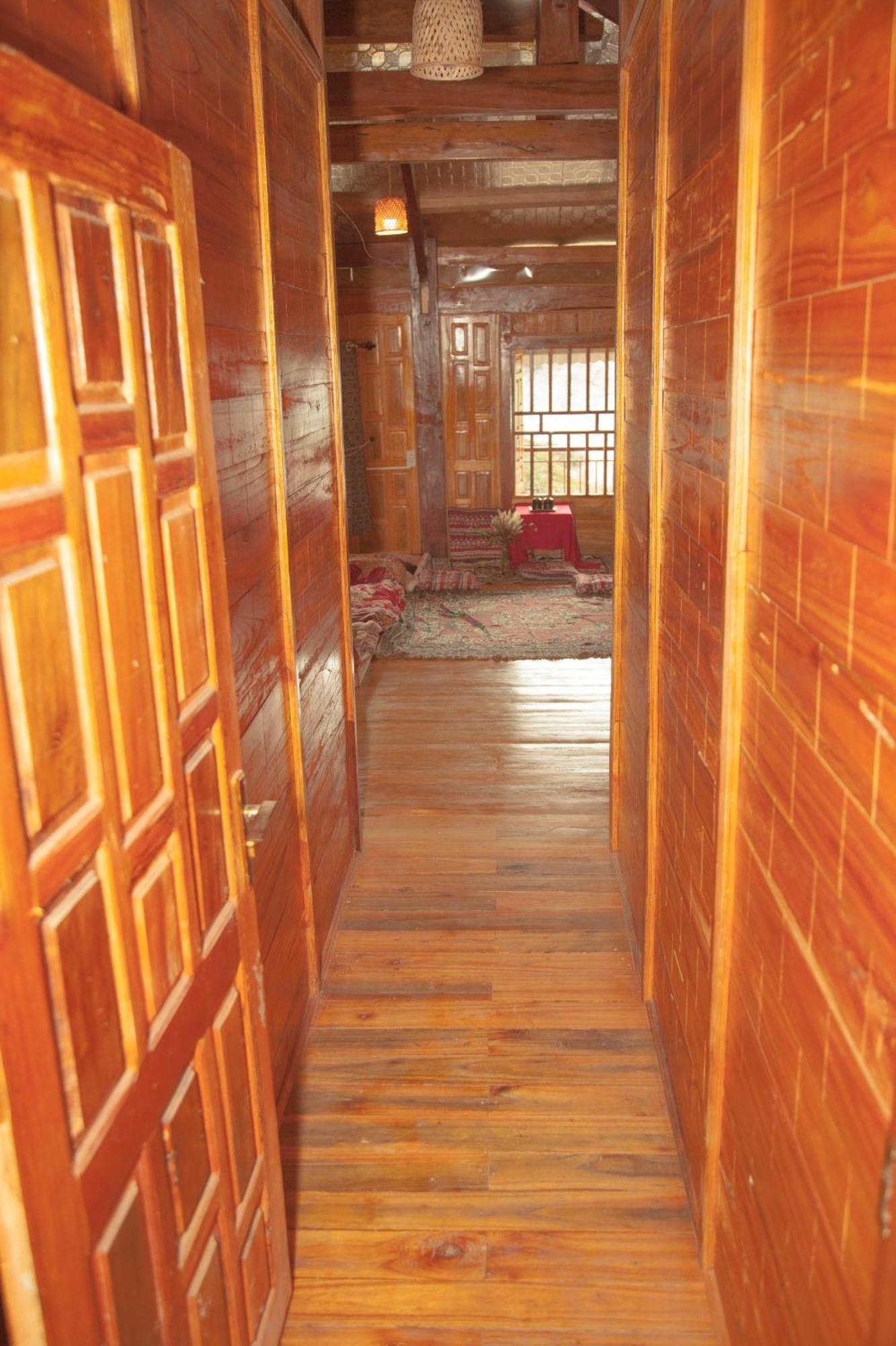 Retreat Home Ban Doi موك تشاو المظهر الخارجي الصورة