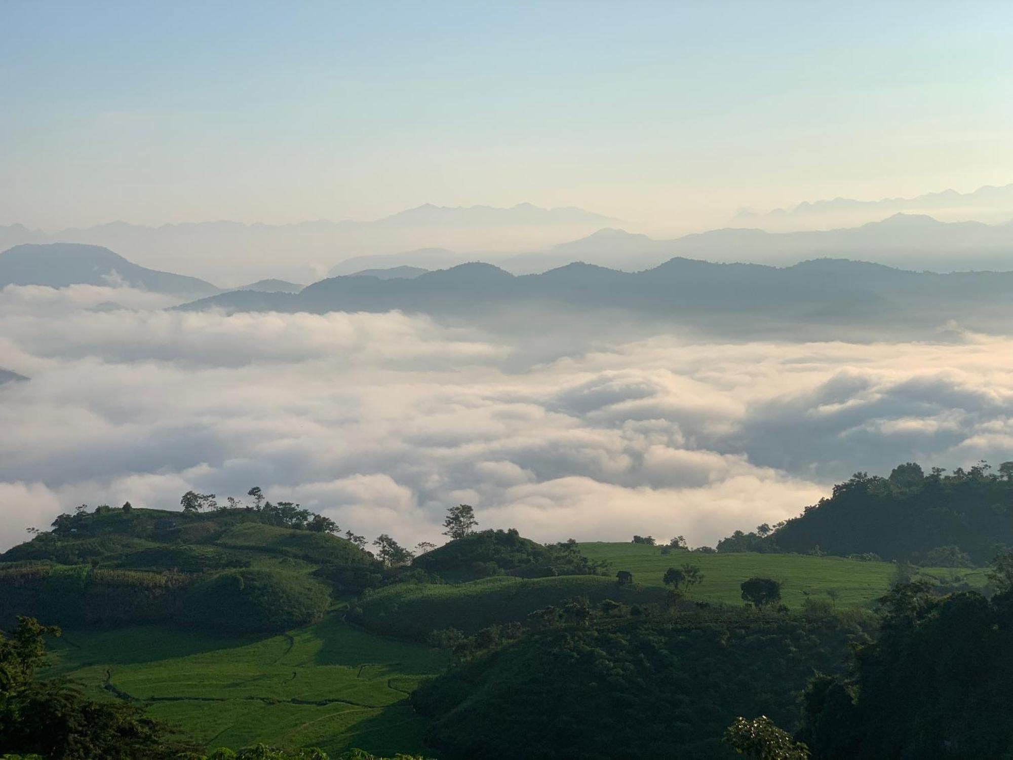 Retreat Home Ban Doi موك تشاو المظهر الخارجي الصورة