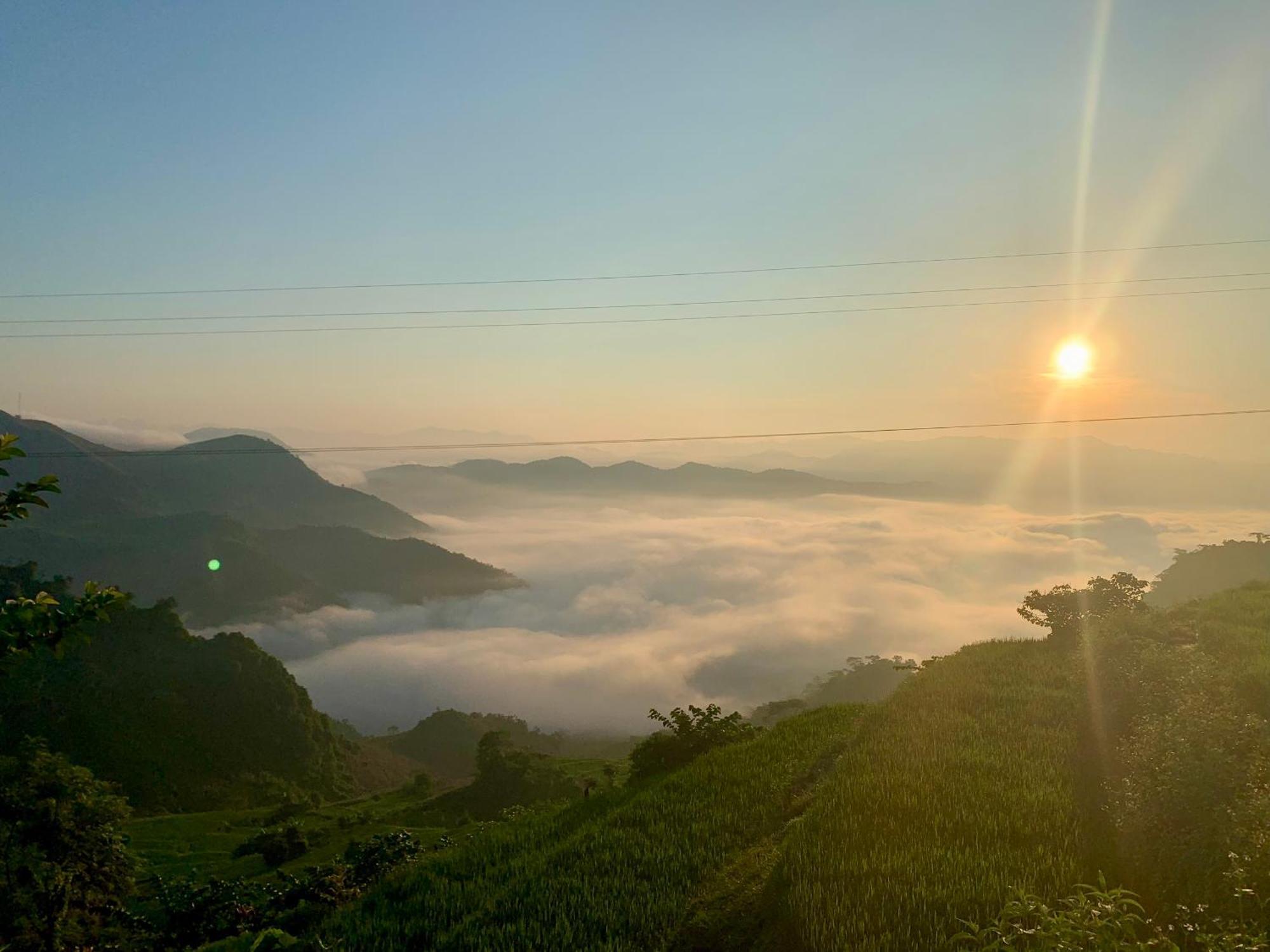Retreat Home Ban Doi موك تشاو المظهر الخارجي الصورة