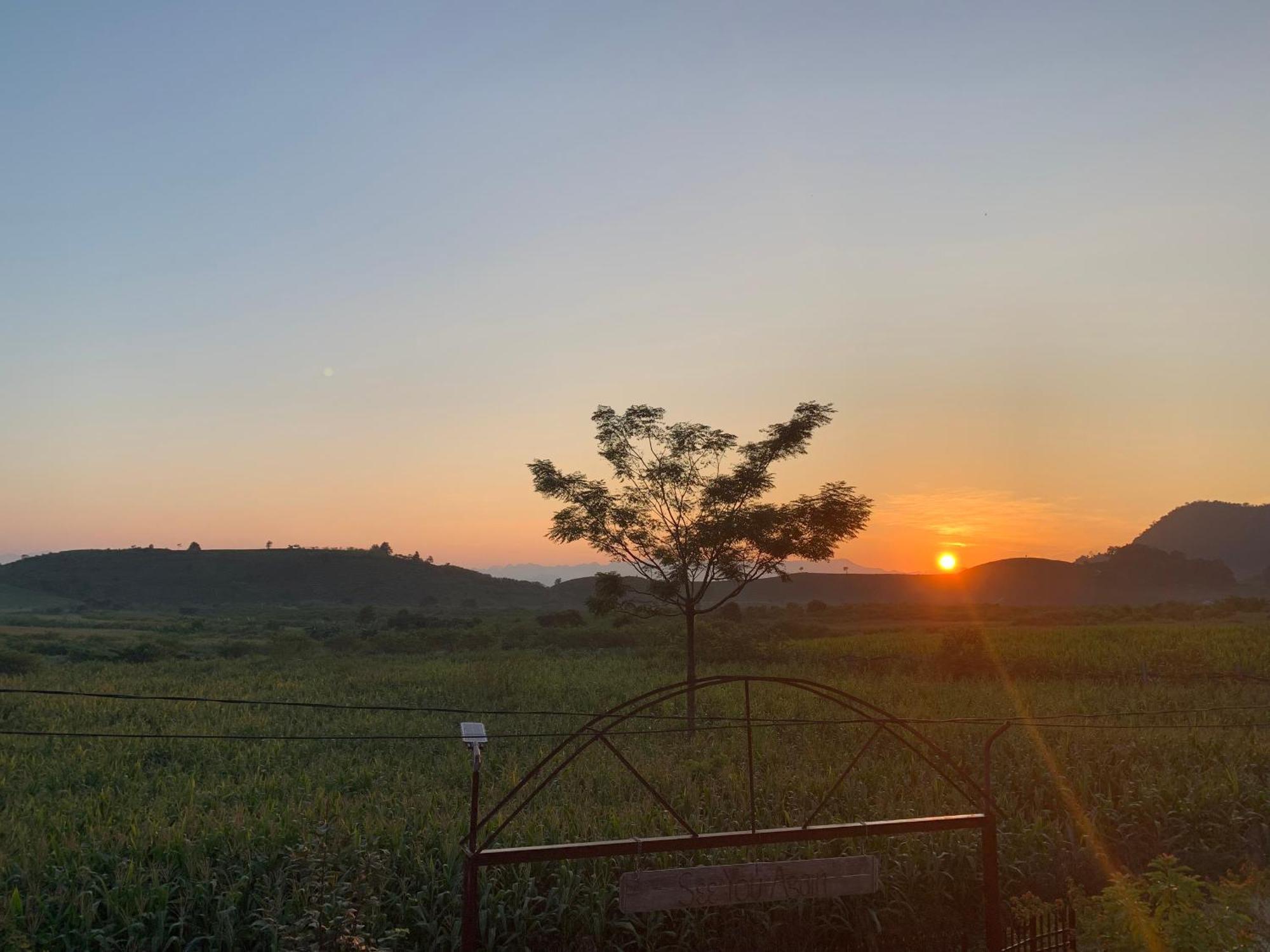 Retreat Home Ban Doi موك تشاو المظهر الخارجي الصورة