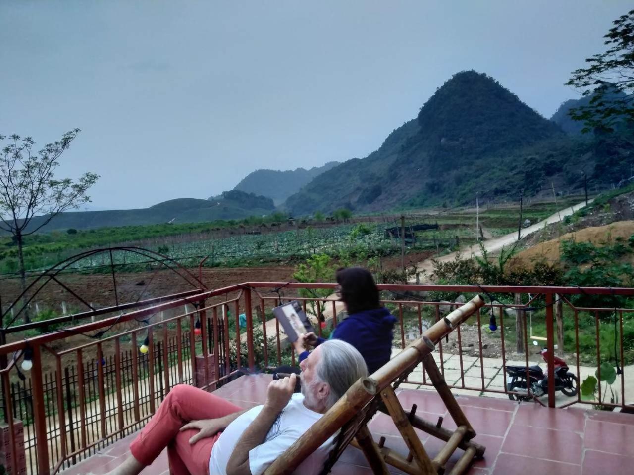 Retreat Home Ban Doi موك تشاو المظهر الخارجي الصورة