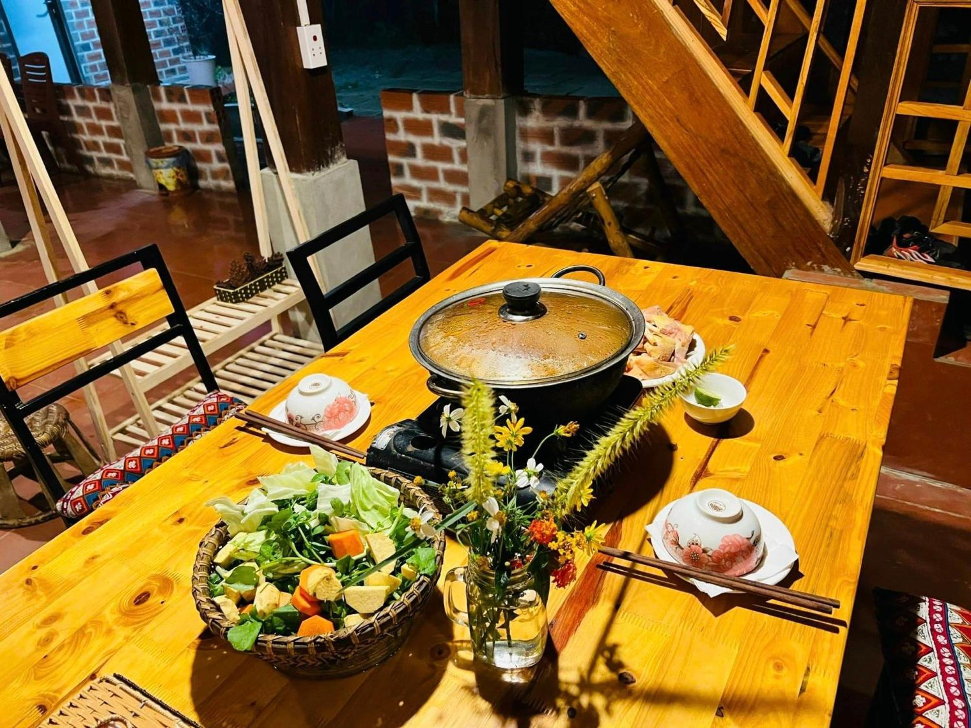 Retreat Home Ban Doi موك تشاو المظهر الخارجي الصورة