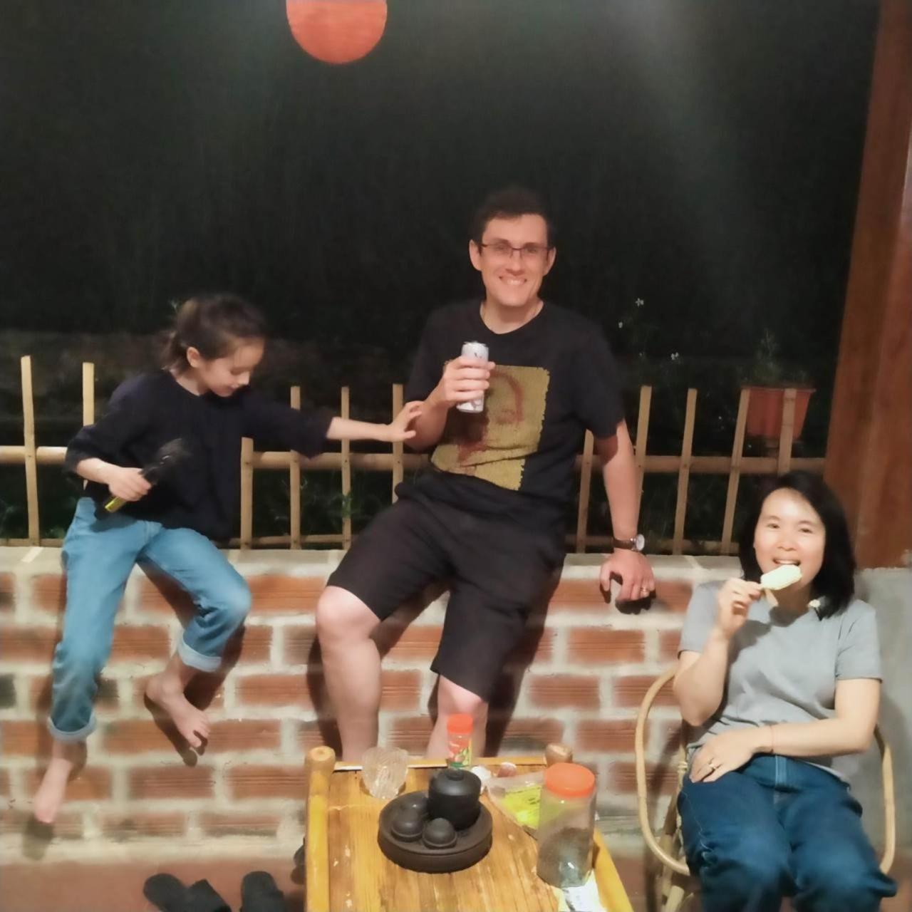 Retreat Home Ban Doi موك تشاو المظهر الخارجي الصورة