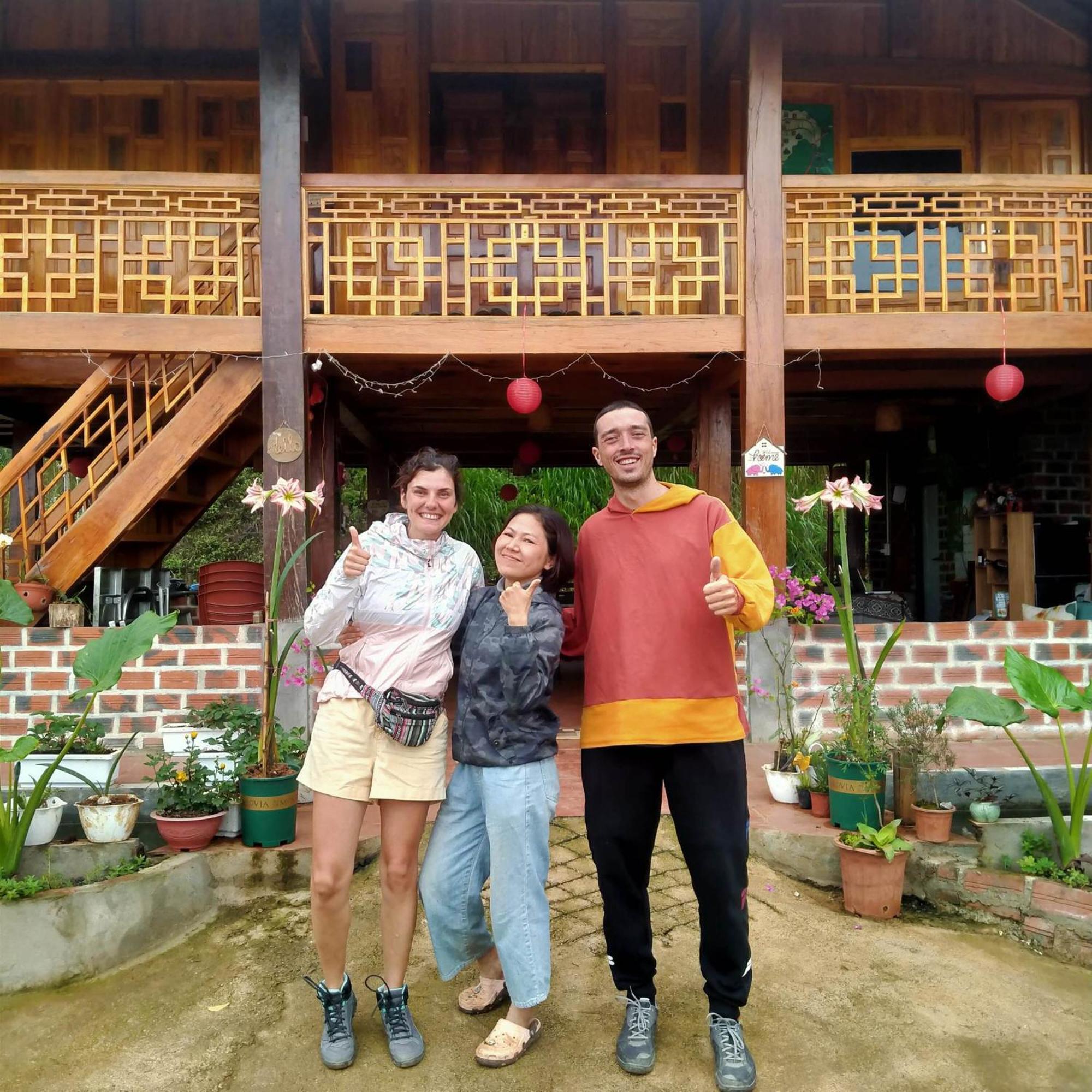 Retreat Home Ban Doi موك تشاو المظهر الخارجي الصورة