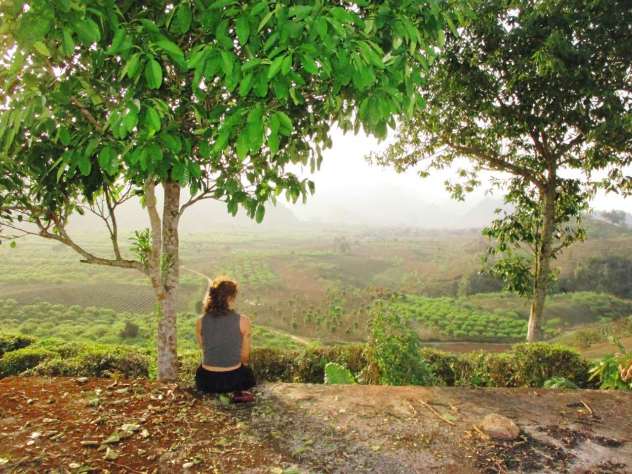 Retreat Home Ban Doi موك تشاو المظهر الخارجي الصورة