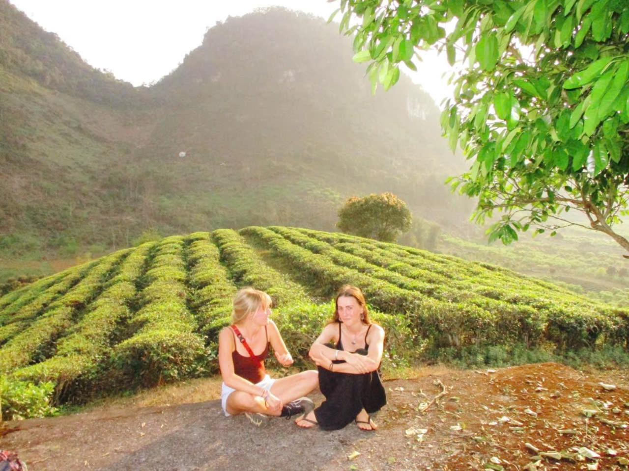 Retreat Home Ban Doi موك تشاو المظهر الخارجي الصورة