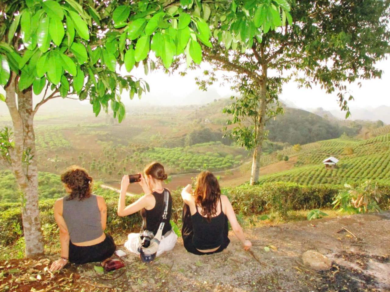 Retreat Home Ban Doi موك تشاو المظهر الخارجي الصورة