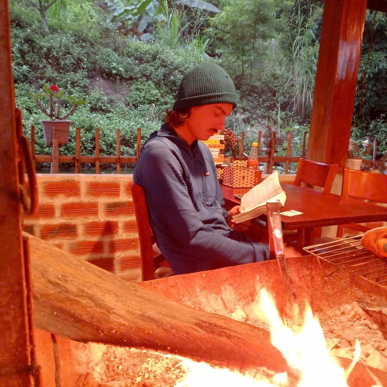 Retreat Home Ban Doi موك تشاو المظهر الخارجي الصورة