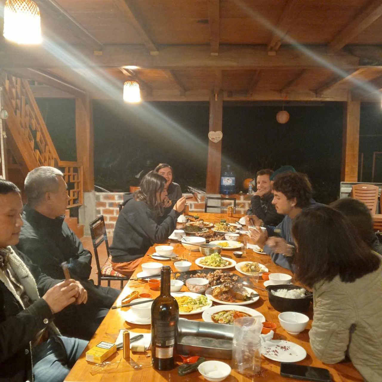 Retreat Home Ban Doi موك تشاو المظهر الخارجي الصورة