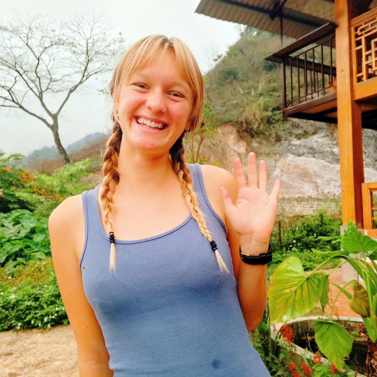 Retreat Home Ban Doi موك تشاو المظهر الخارجي الصورة