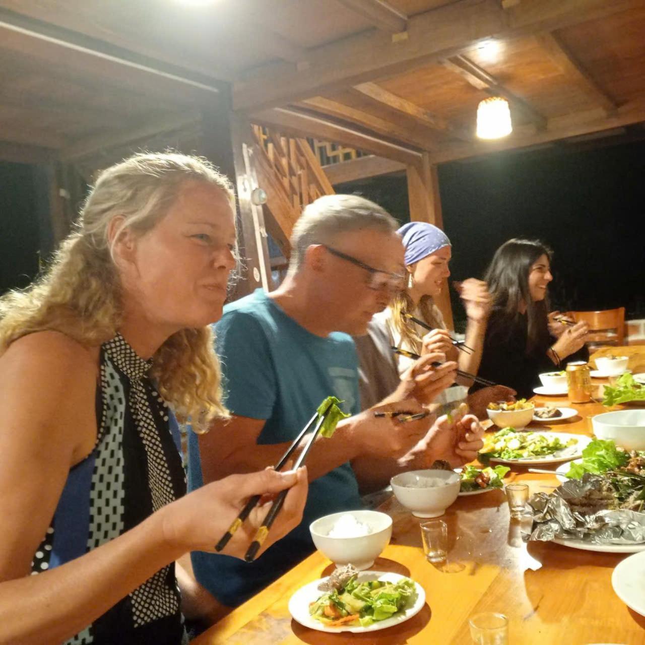 Retreat Home Ban Doi موك تشاو المظهر الخارجي الصورة