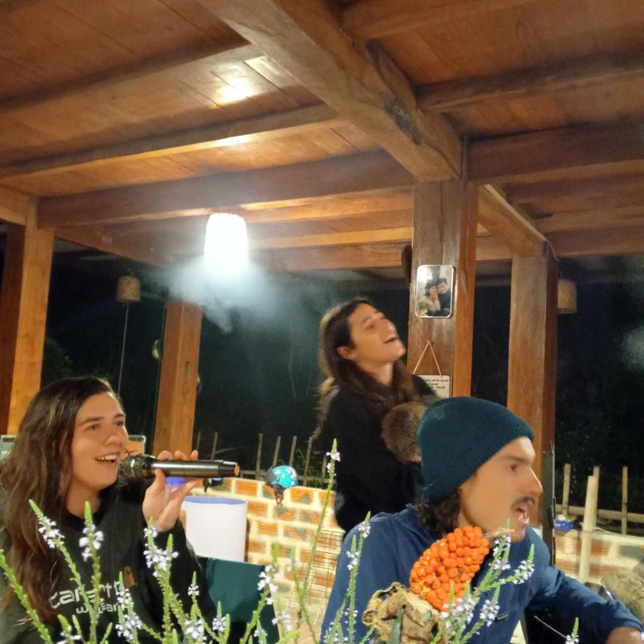 Retreat Home Ban Doi موك تشاو المظهر الخارجي الصورة